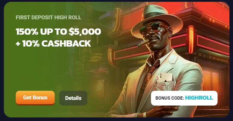 RetroBet Casino bonus